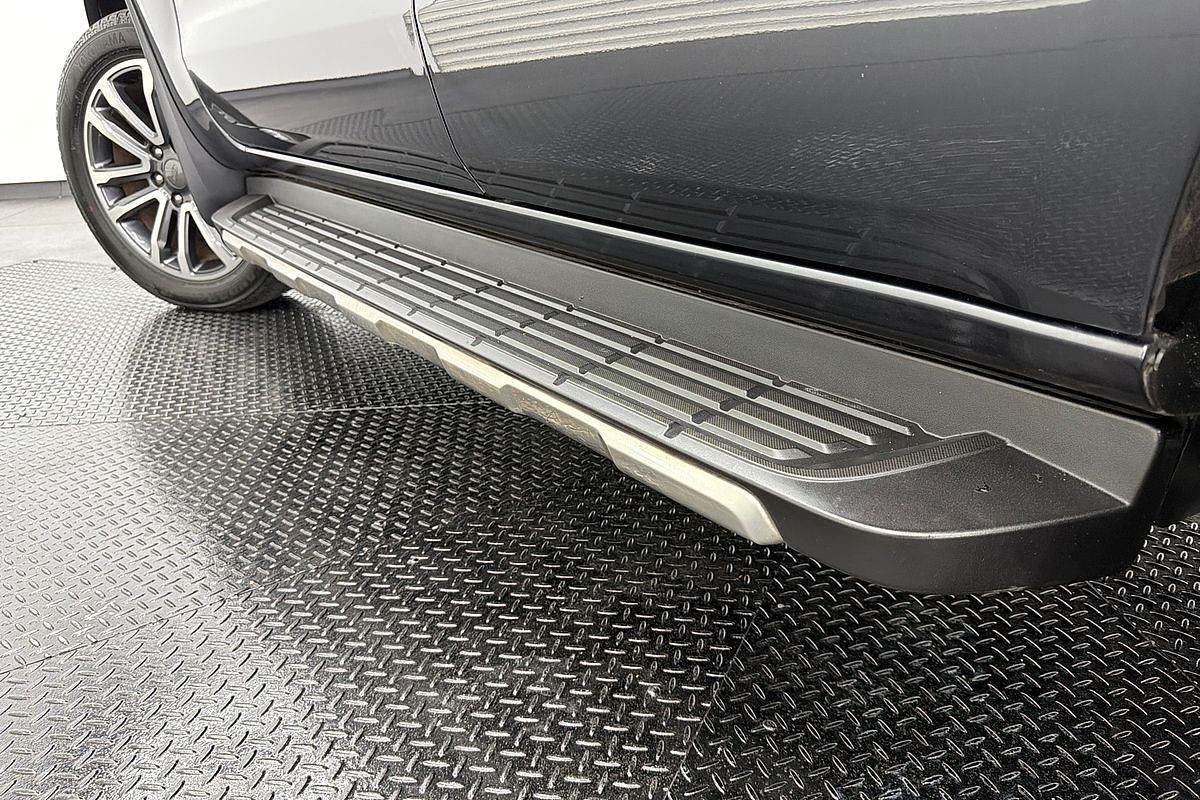 2019 Ford Everest Titanium UA II 2.0L