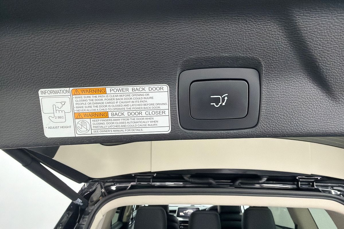 2021 LDV D90 Executive SV9A