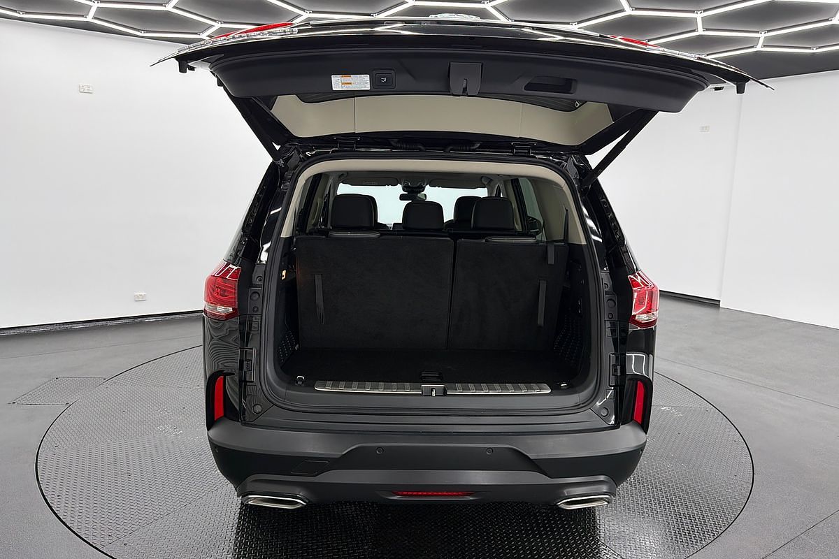 2021 LDV D90 Executive SV9A