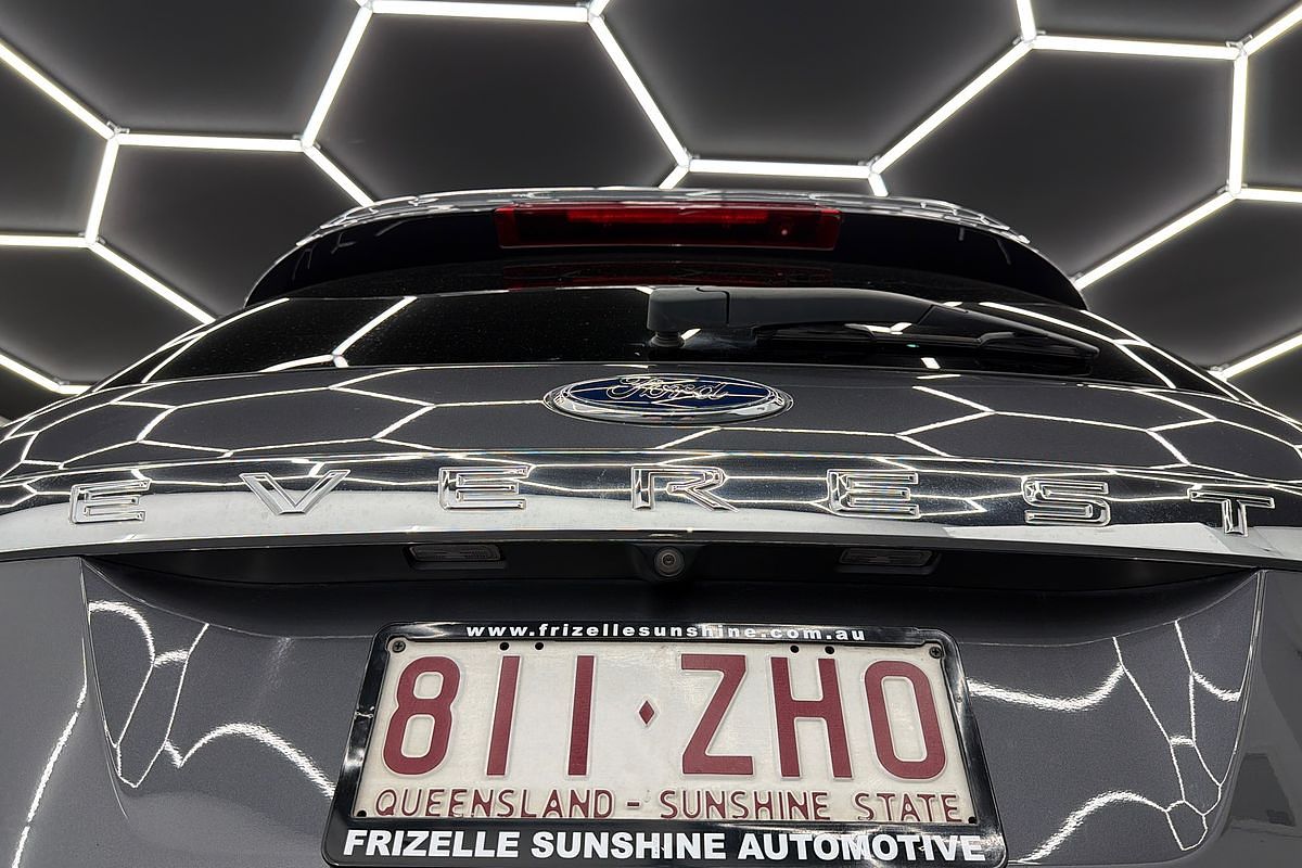 2019 Ford Everest Titanium UA II 2.0L