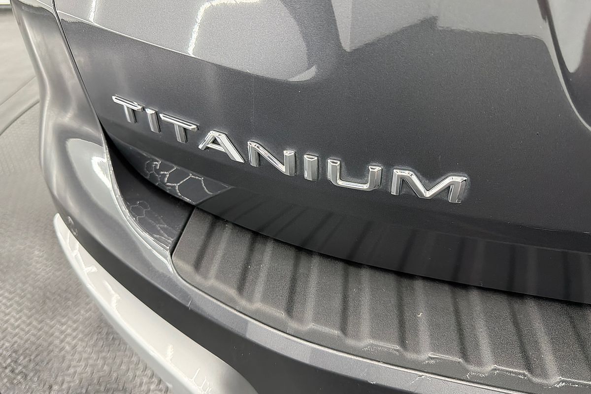 2019 Ford Everest Titanium UA II 2.0L
