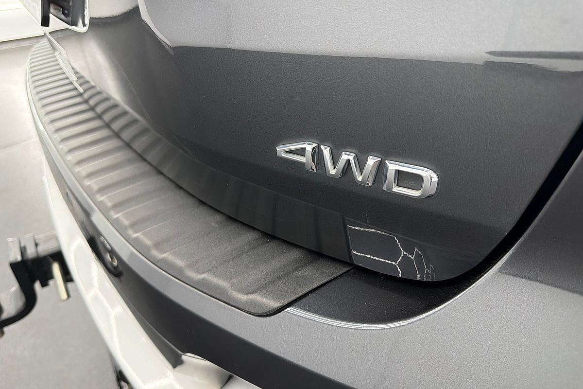 2019 Ford Everest Titanium UA II 2.0L