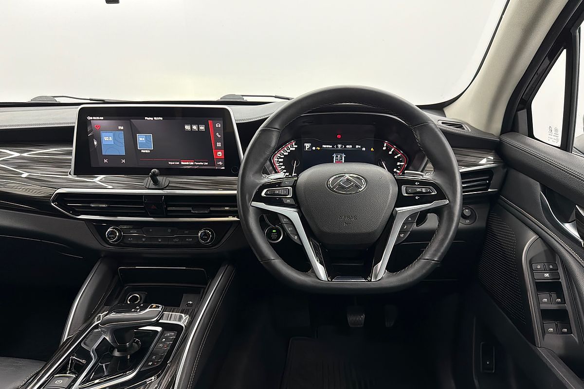 2021 LDV D90 Executive SV9A