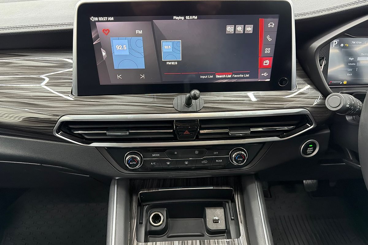 2021 LDV D90 Executive SV9A