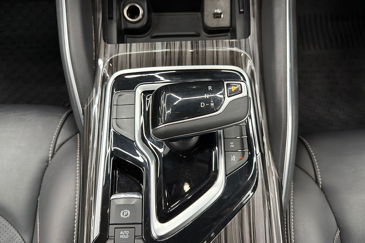 2021 LDV D90 Executive SV9A