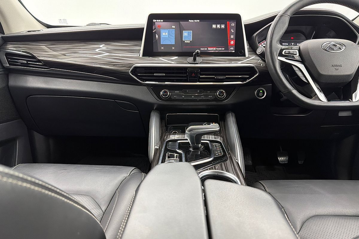 2021 LDV D90 Executive SV9A