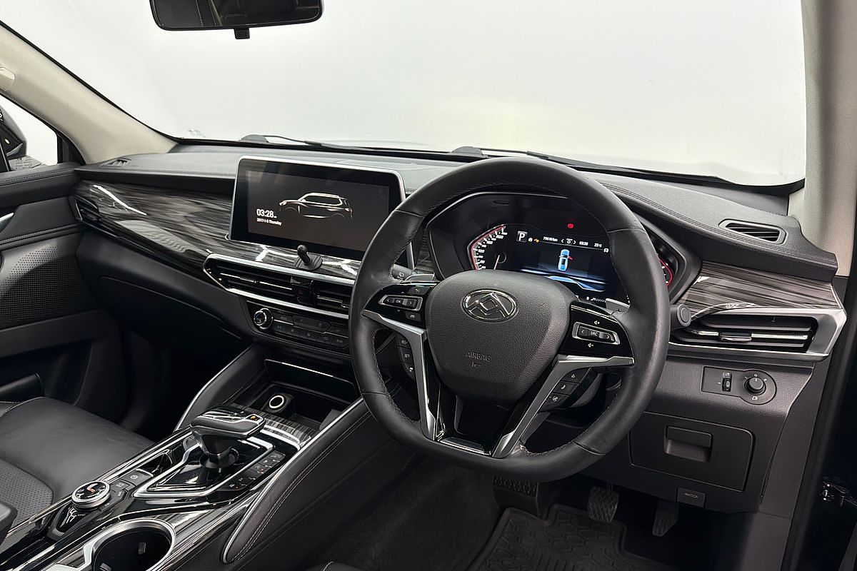 2021 LDV D90 Executive SV9A