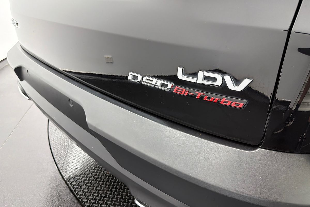 2021 LDV D90 Executive SV9A