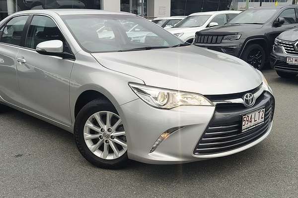 2015 Toyota Camry Altise ASV50R