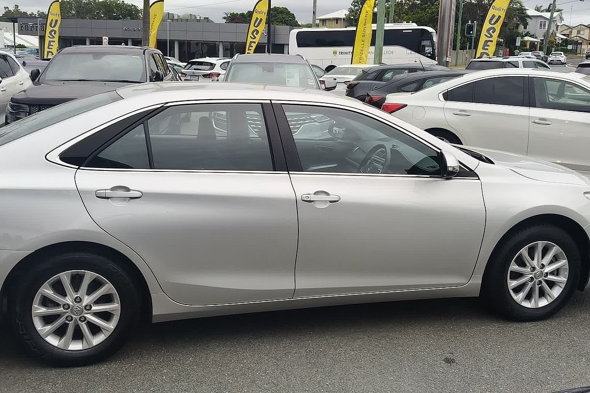 2015 Toyota Camry Altise ASV50R