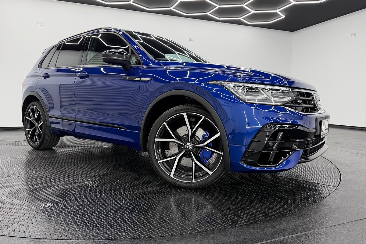 2022 Volkswagen Tiguan R Grid Edition 5N