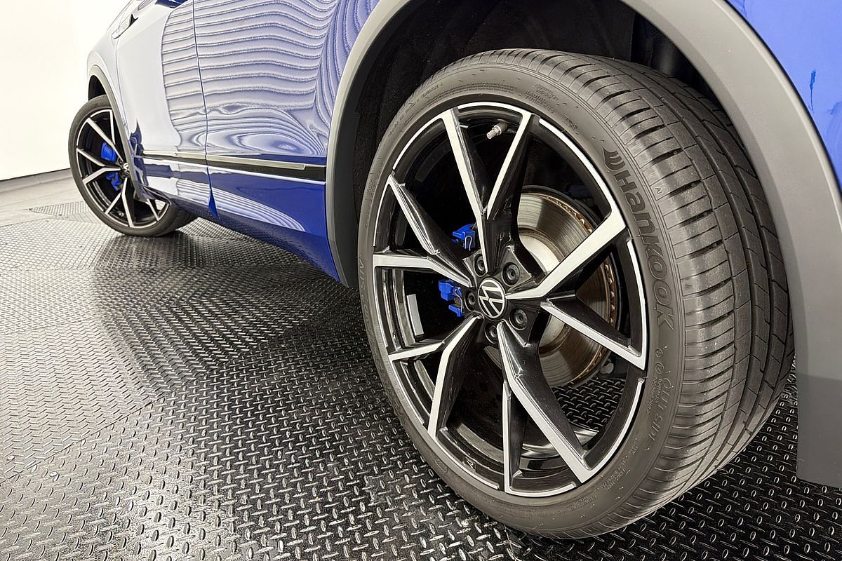 2022 Volkswagen Tiguan R Grid Edition 5N