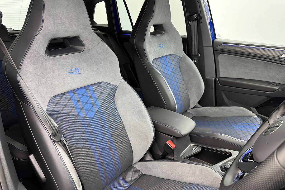 2022 Volkswagen Tiguan R Grid Edition 5N