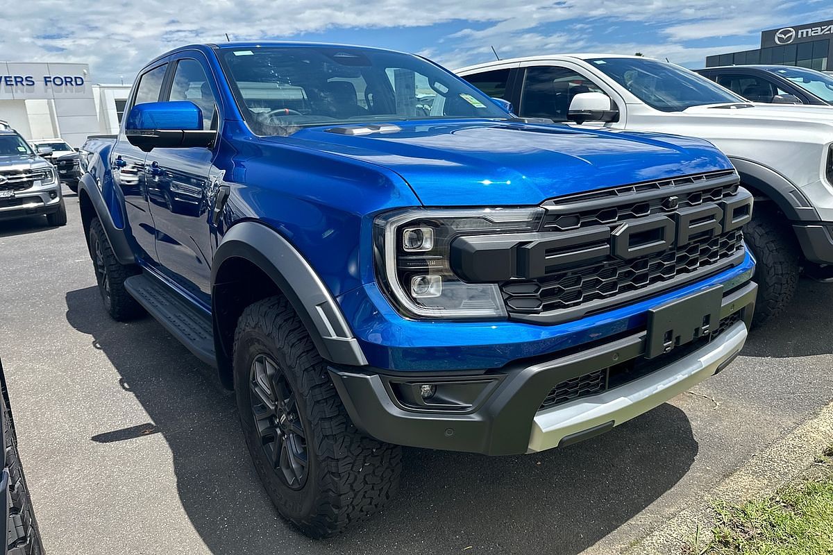 2025 Ford Ranger Raptor 4X4 3.0L