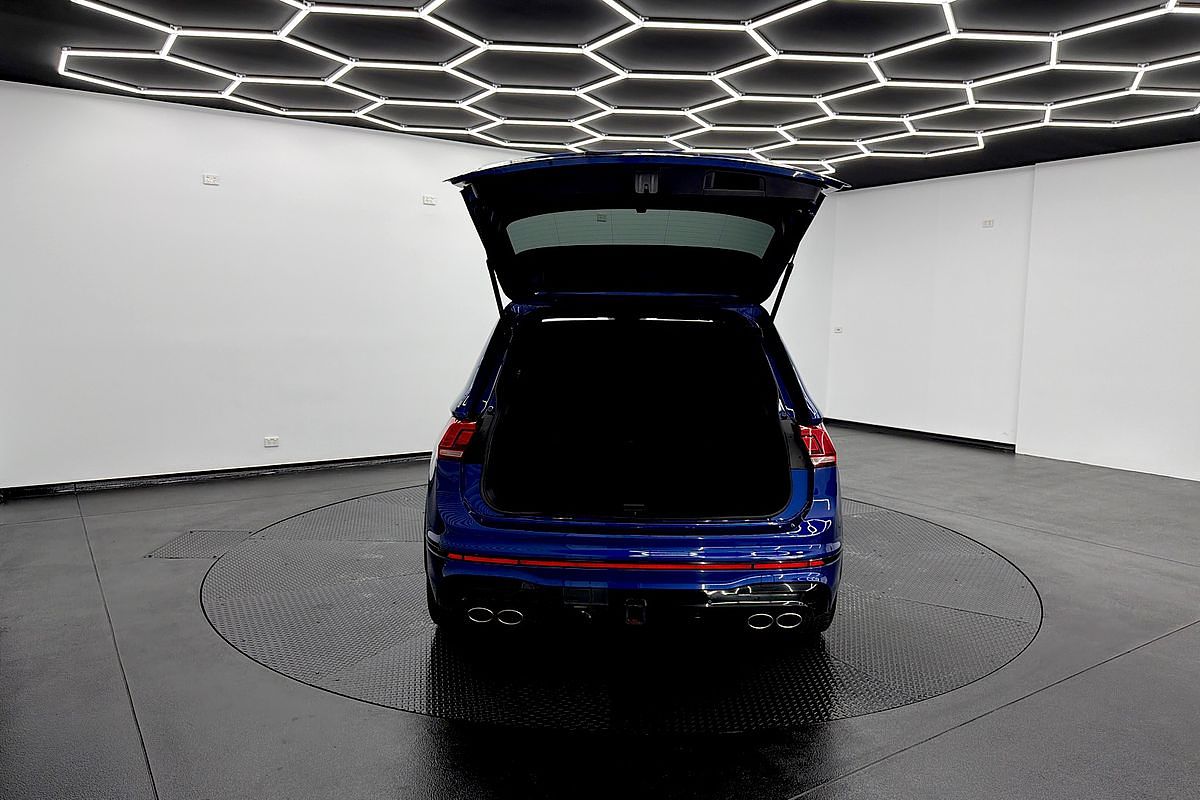 2022 Volkswagen Tiguan R Grid Edition 5N