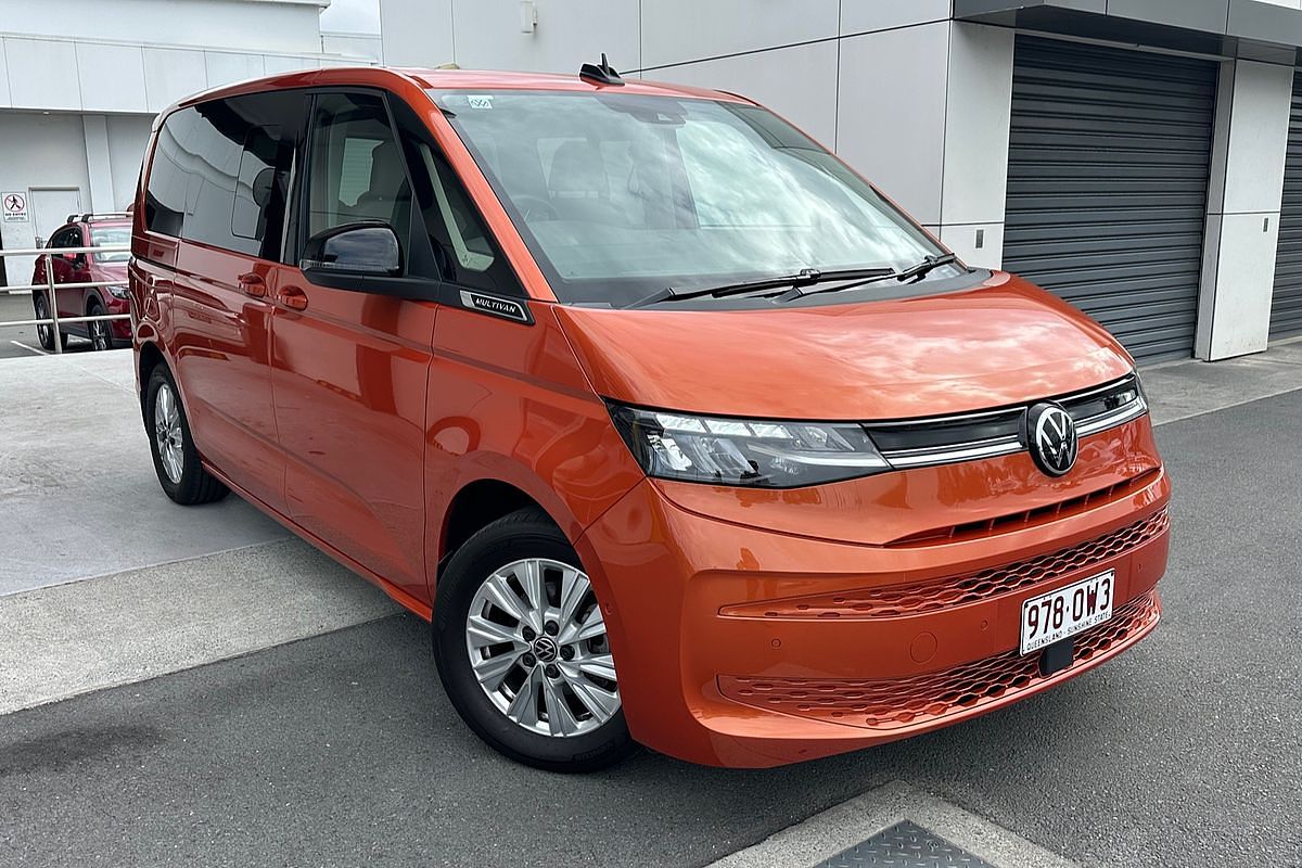 2025 Volkswagen Multivan TDI360 Life T7 SWB