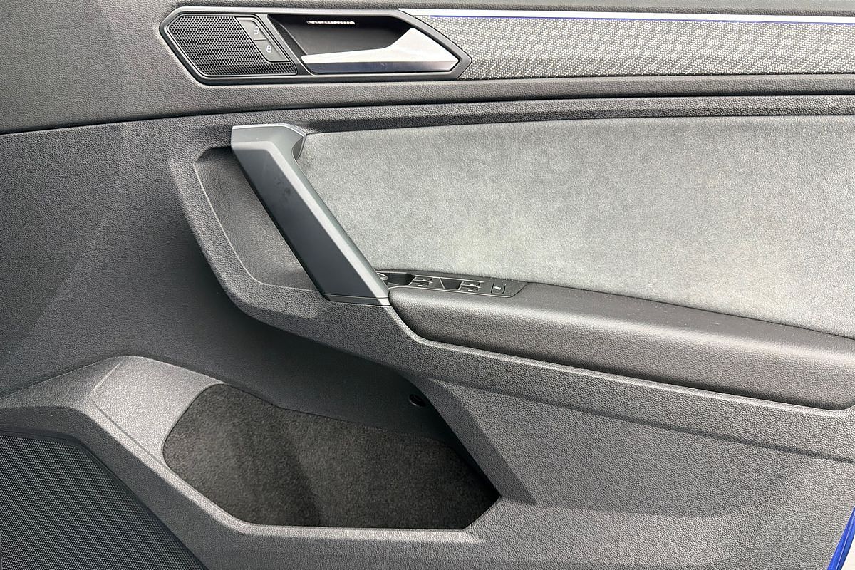 2022 Volkswagen Tiguan R Grid Edition 5N