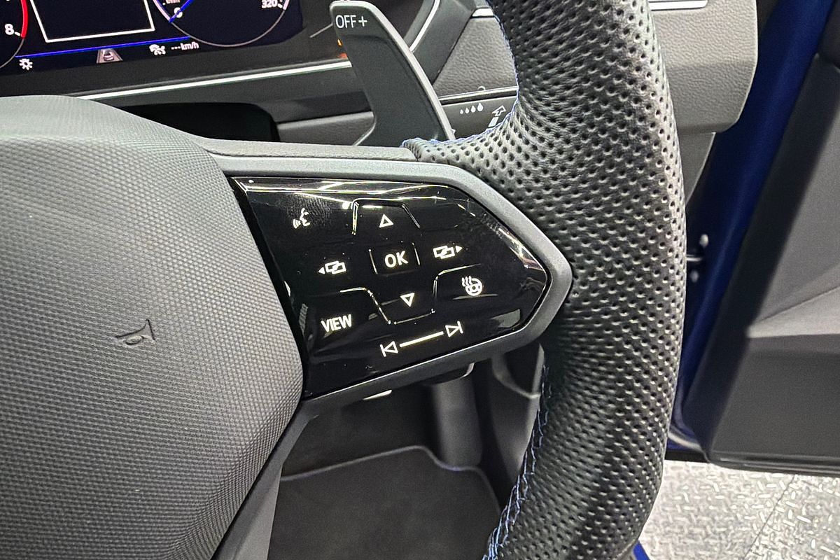 2022 Volkswagen Tiguan R Grid Edition 5N