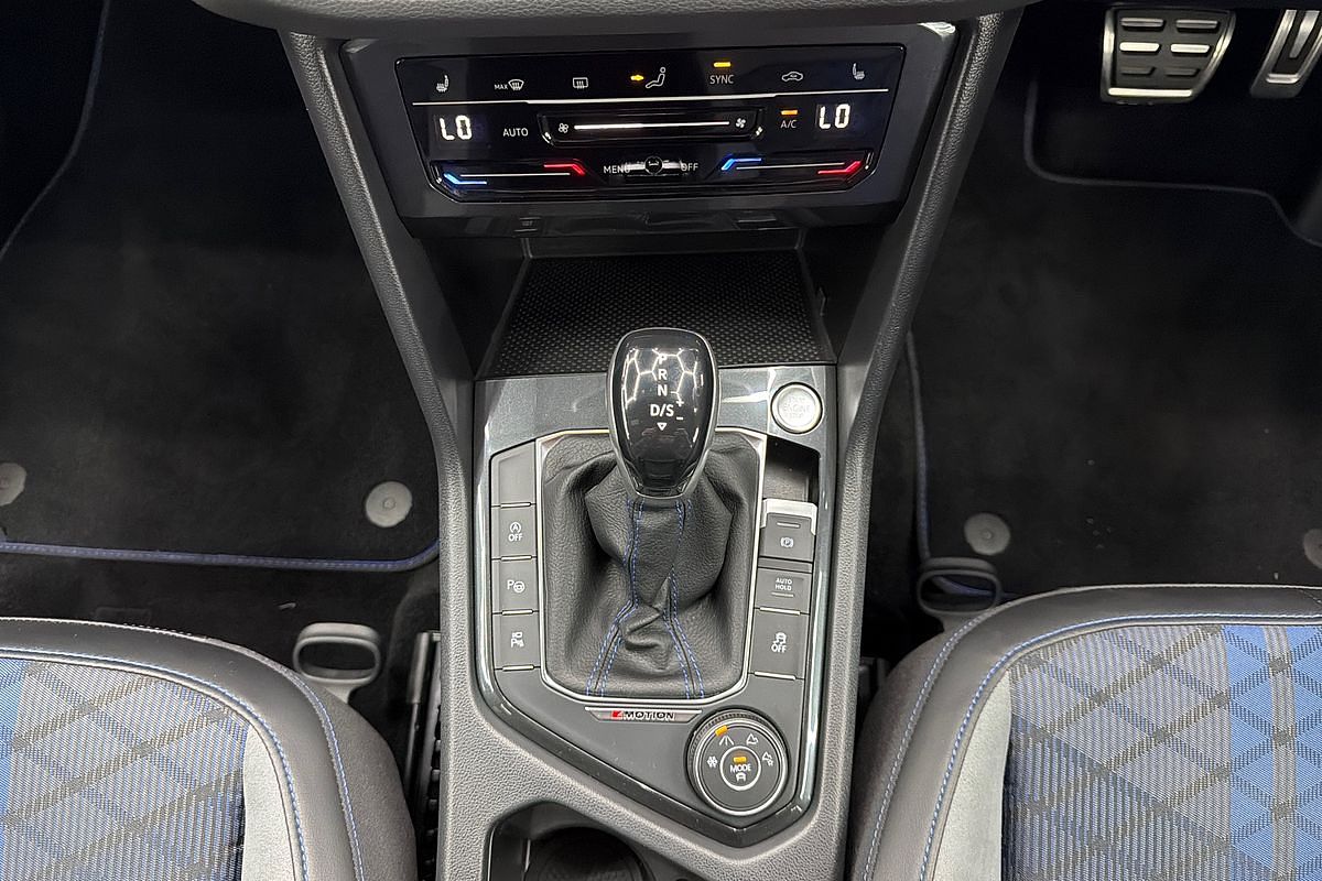 2022 Volkswagen Tiguan R Grid Edition 5N