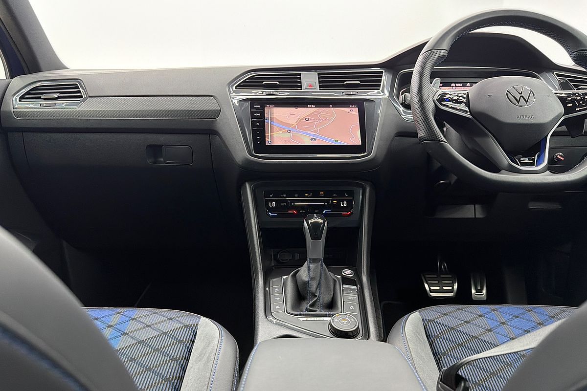 2022 Volkswagen Tiguan R Grid Edition 5N