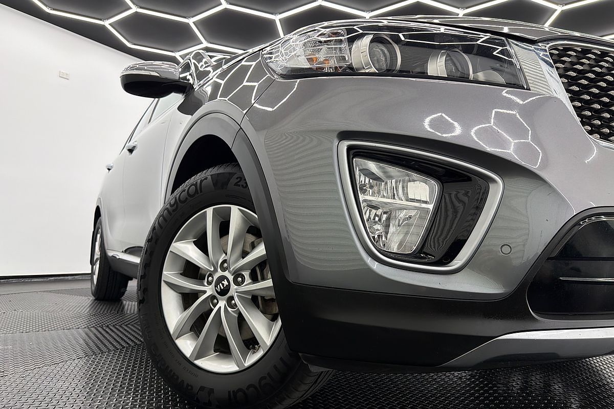 2015 Kia Sorento Si UM