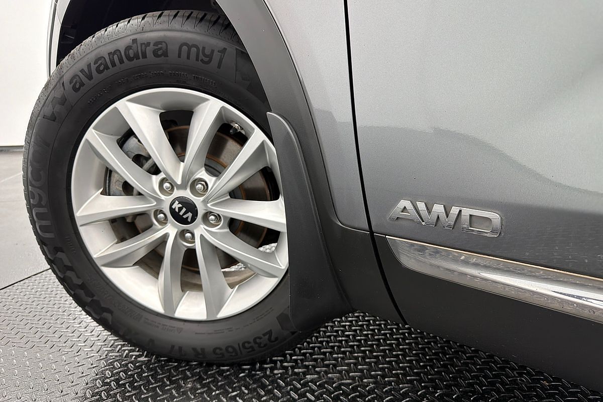 2015 Kia Sorento Si UM