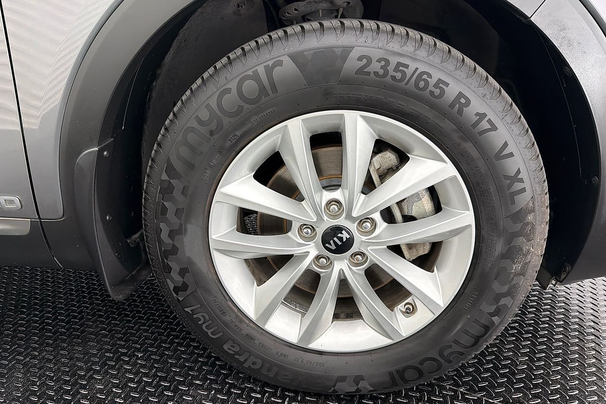 2015 Kia Sorento Si UM