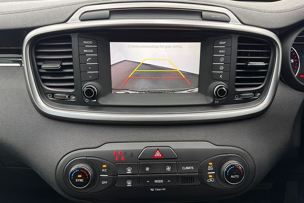 2015 Kia Sorento Si UM