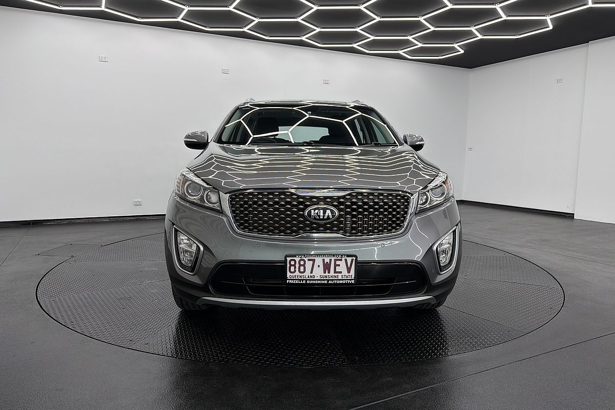 2015 Kia Sorento Si UM