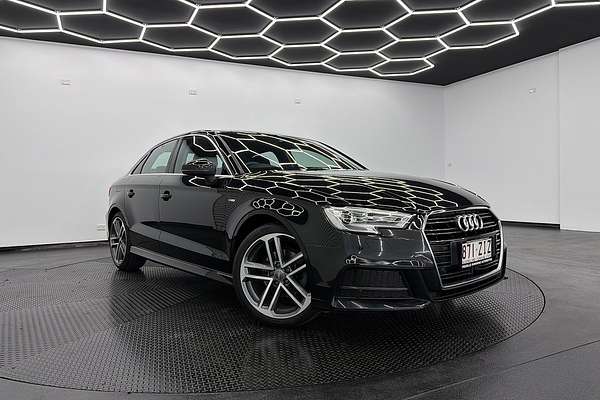 2019 Audi A3 35 TFSI 8V