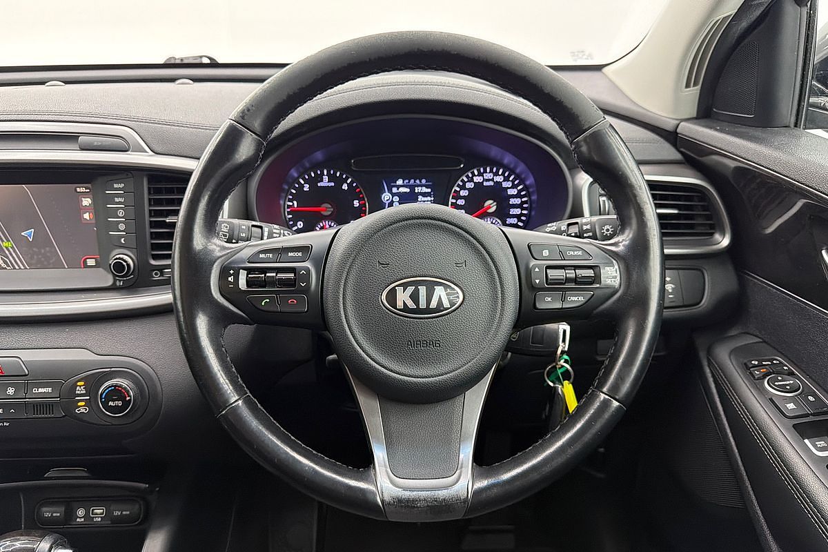 2015 Kia Sorento Si UM