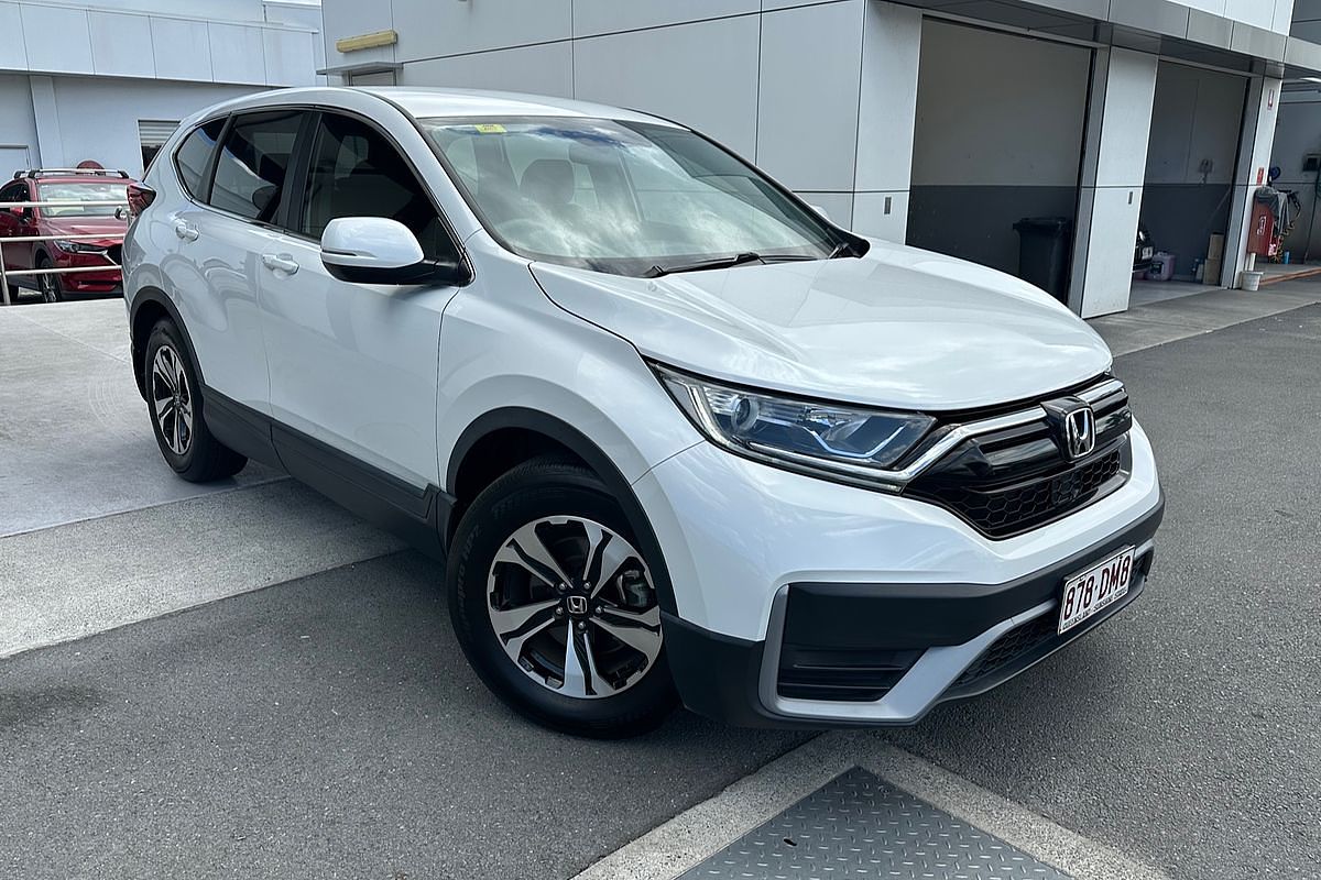 2021 Honda CR-V Vi RW