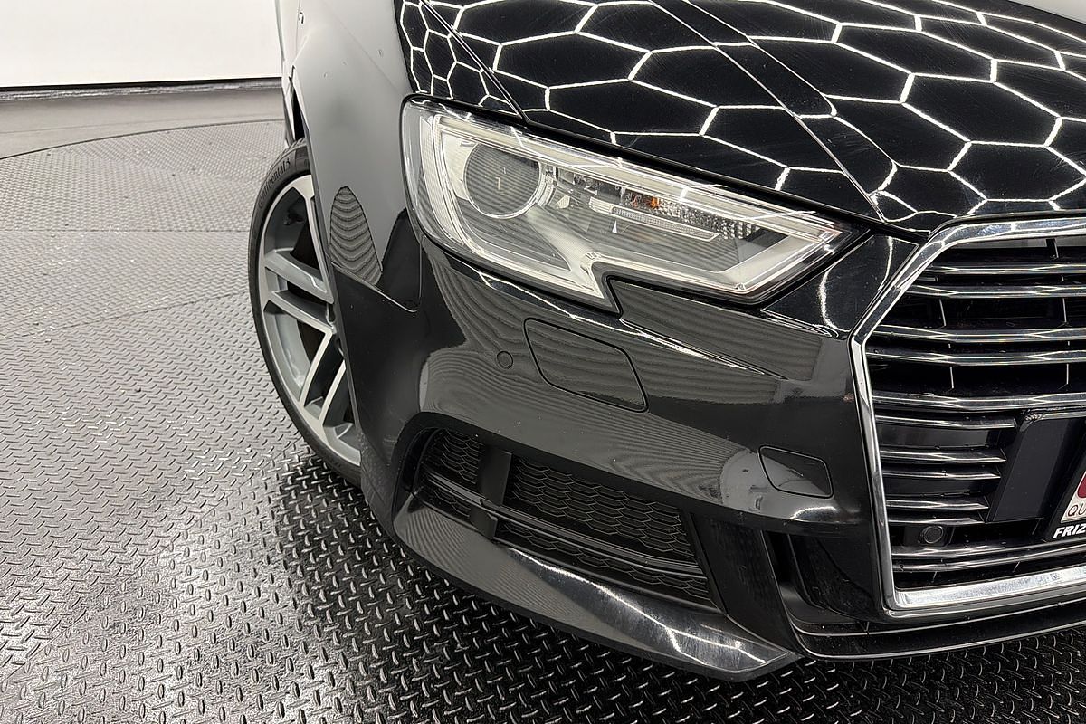 2019 Audi A3 35 TFSI 8V
