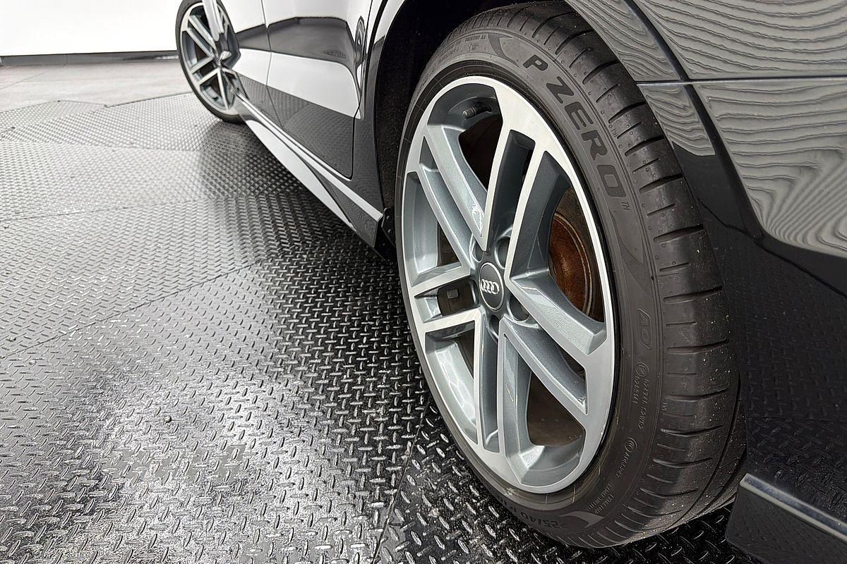 2019 Audi A3 35 TFSI 8V