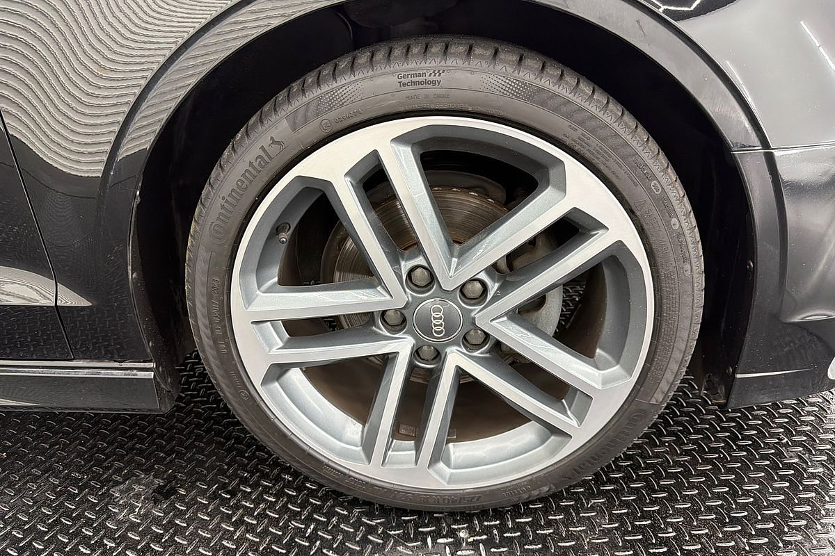 2019 Audi A3 35 TFSI 8V