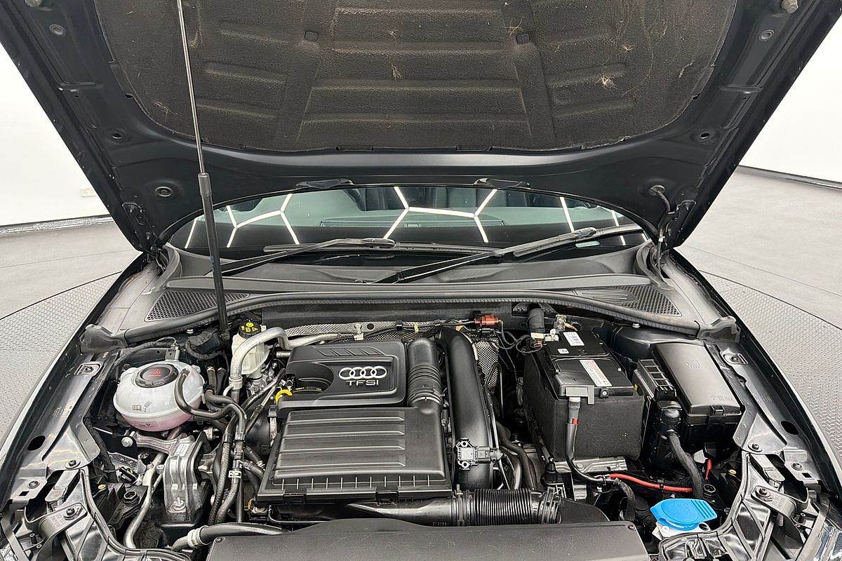 2019 Audi A3 35 TFSI 8V