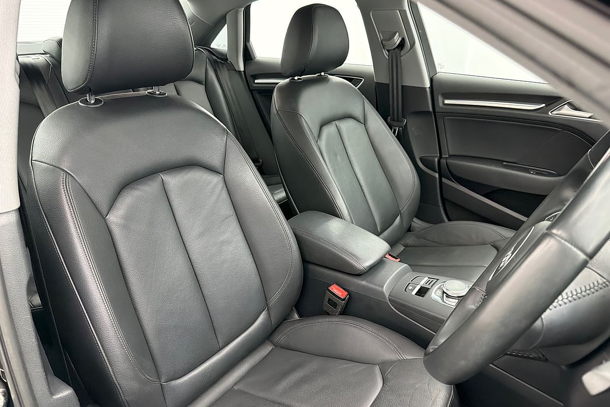 2019 Audi A3 35 TFSI 8V