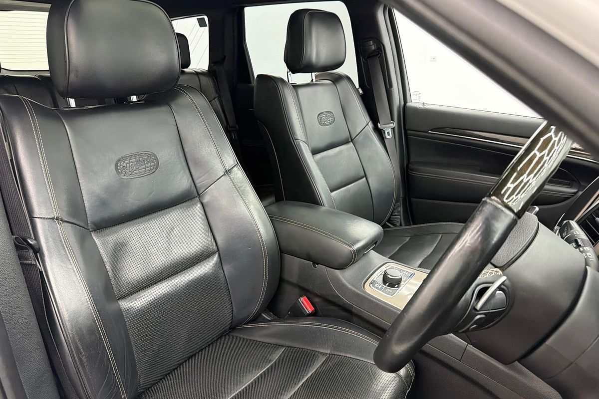 2015 Jeep Grand Cherokee Overland WK