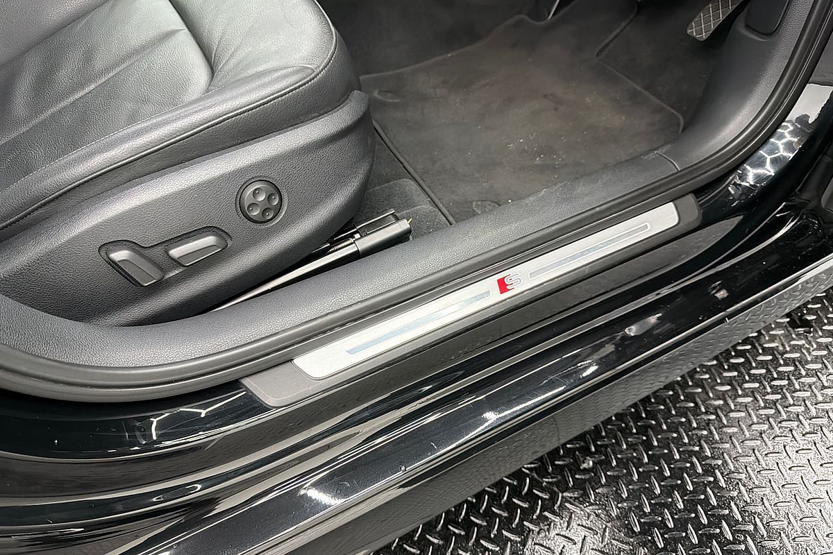 2019 Audi A3 35 TFSI 8V