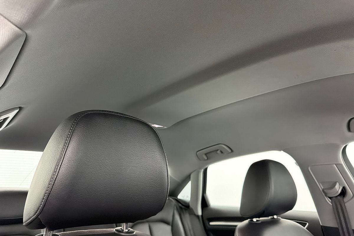 2019 Audi A3 35 TFSI 8V