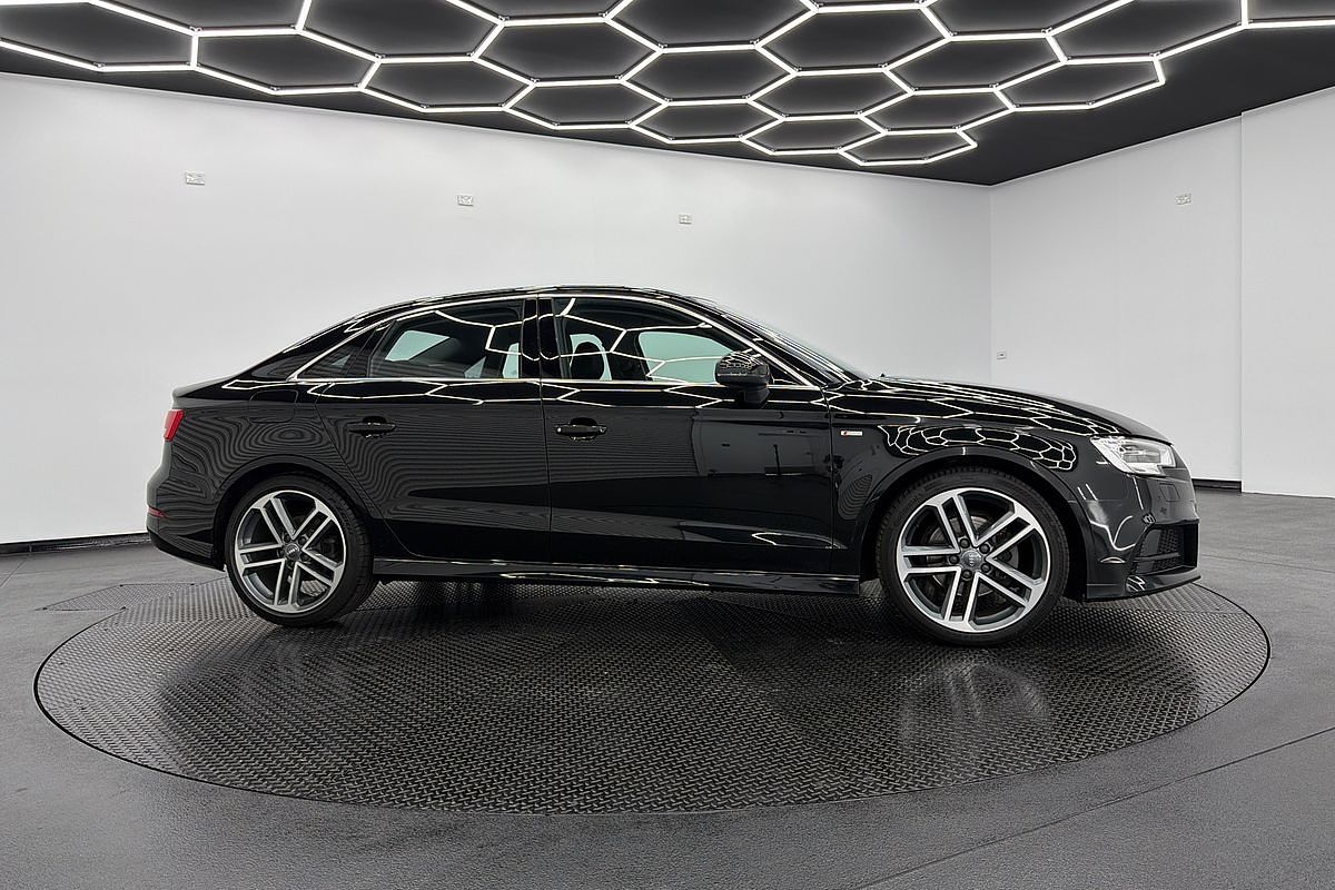 2019 Audi A3 35 TFSI 8V