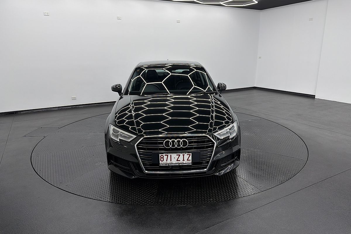 2019 Audi A3 35 TFSI 8V