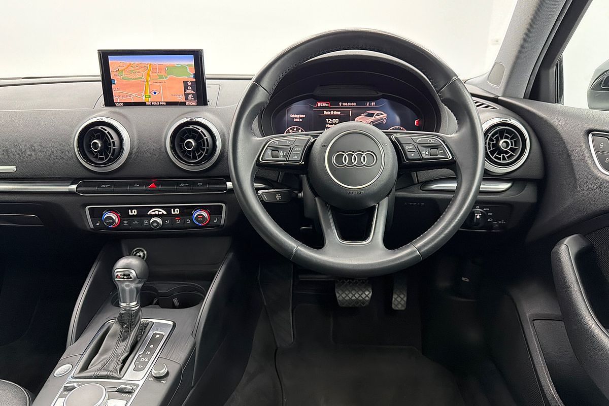 2019 Audi A3 35 TFSI 8V