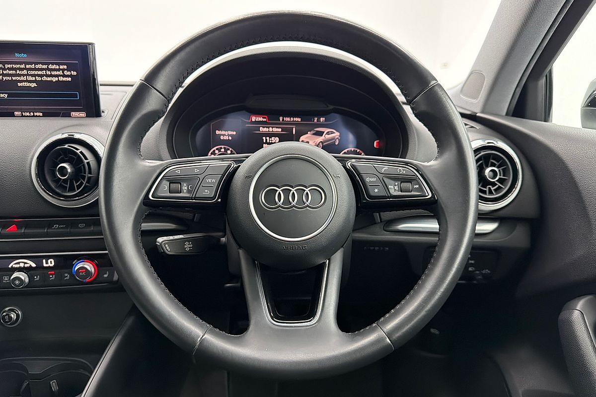 2019 Audi A3 35 TFSI 8V