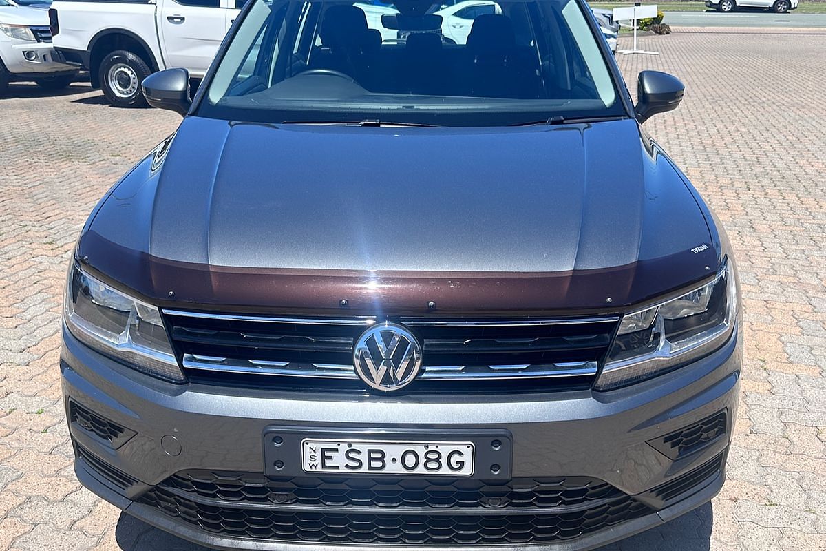 2020 Volkswagen Tiguan 110TSI Trendline 5N
