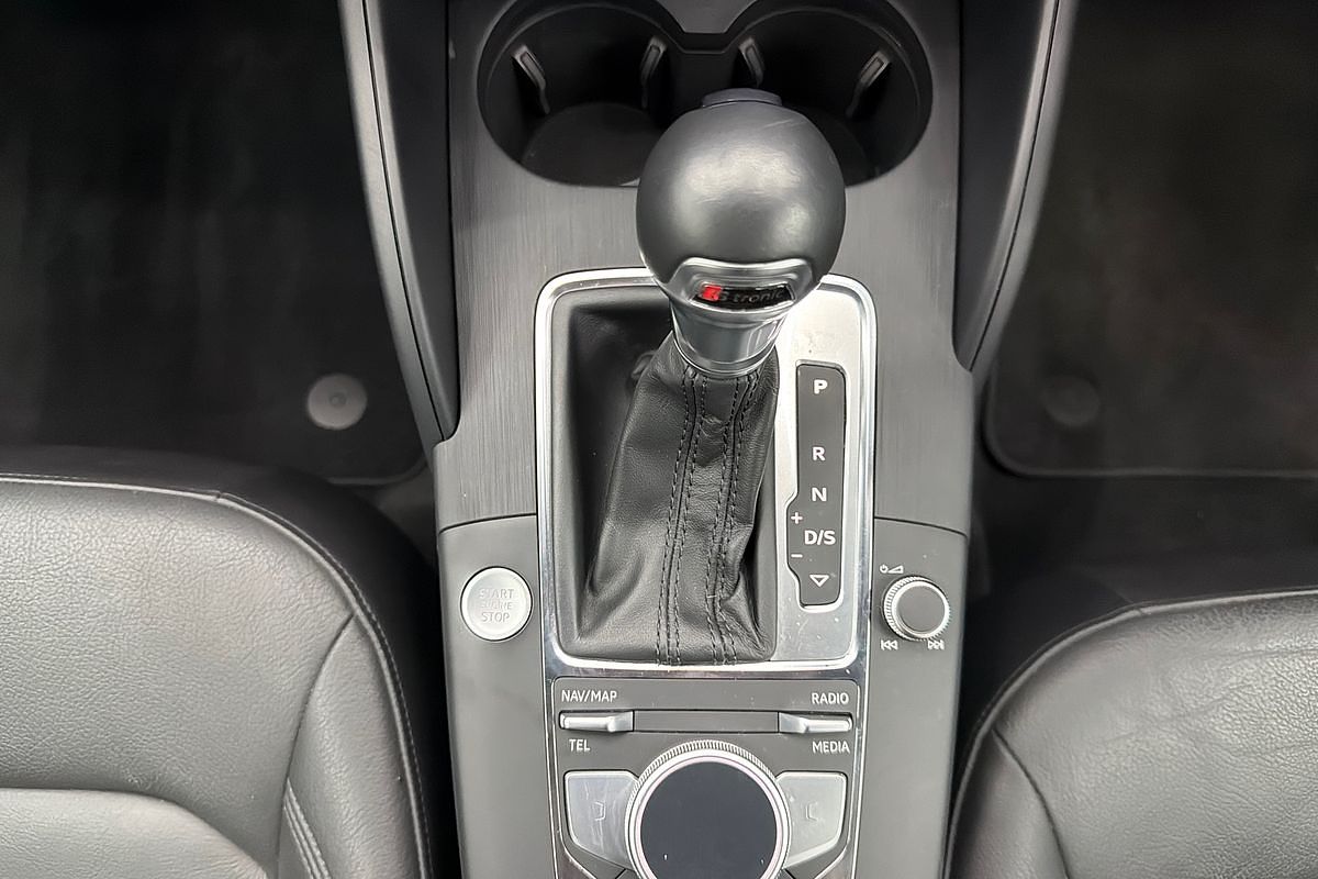 2019 Audi A3 35 TFSI 8V