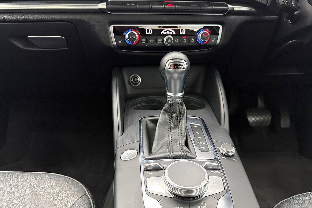 2019 Audi A3 35 TFSI 8V