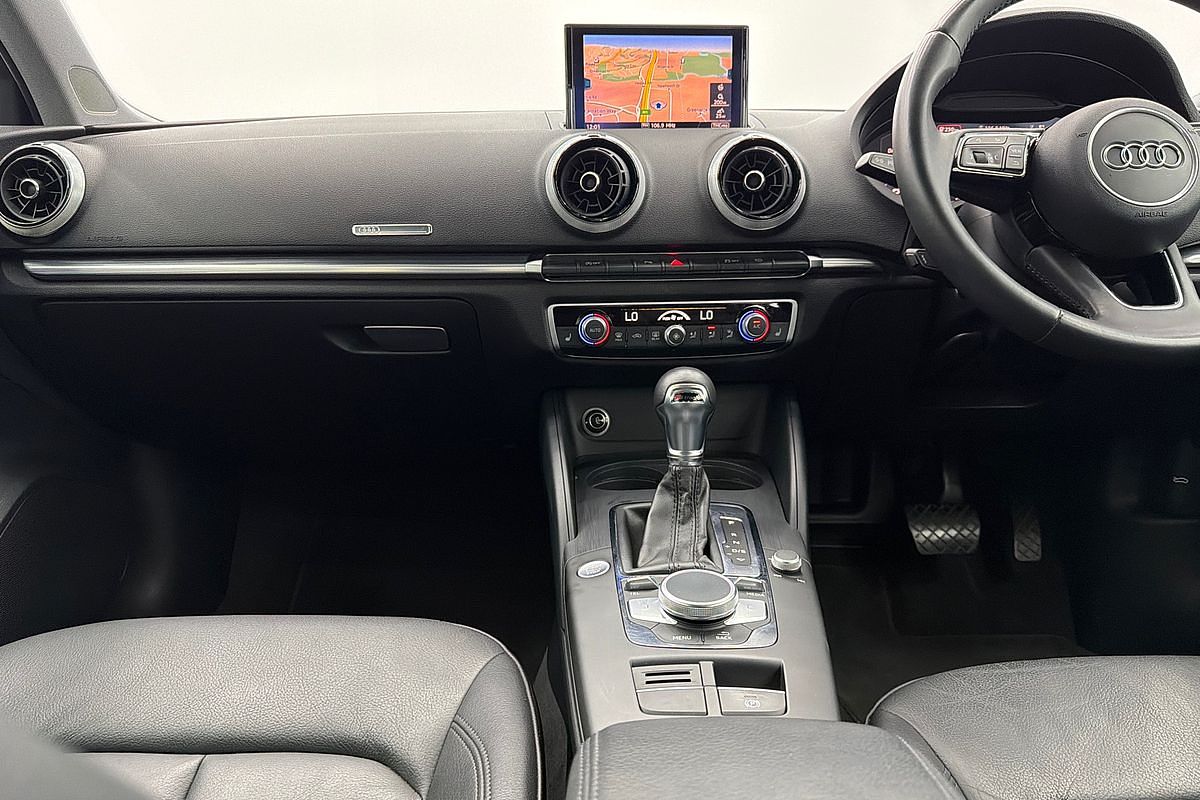 2019 Audi A3 35 TFSI 8V