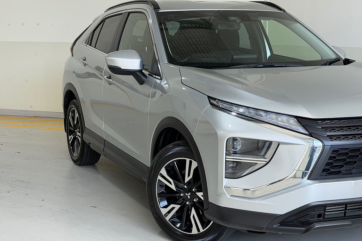 2024 Mitsubishi Eclipse Cross LS YB