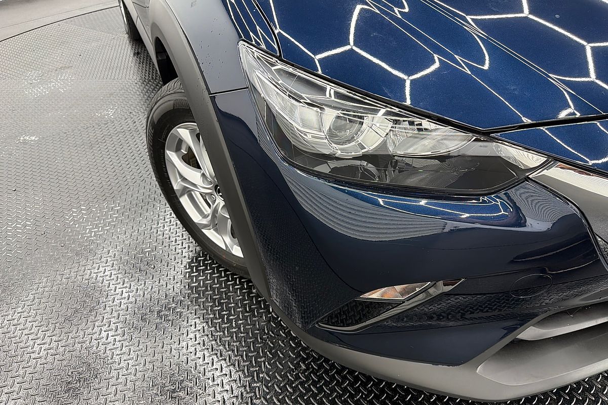 2022 Mazda CX-3 Maxx Sport DK